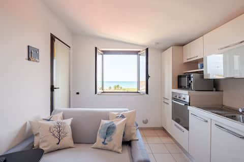 Lovely Flat with Sea View