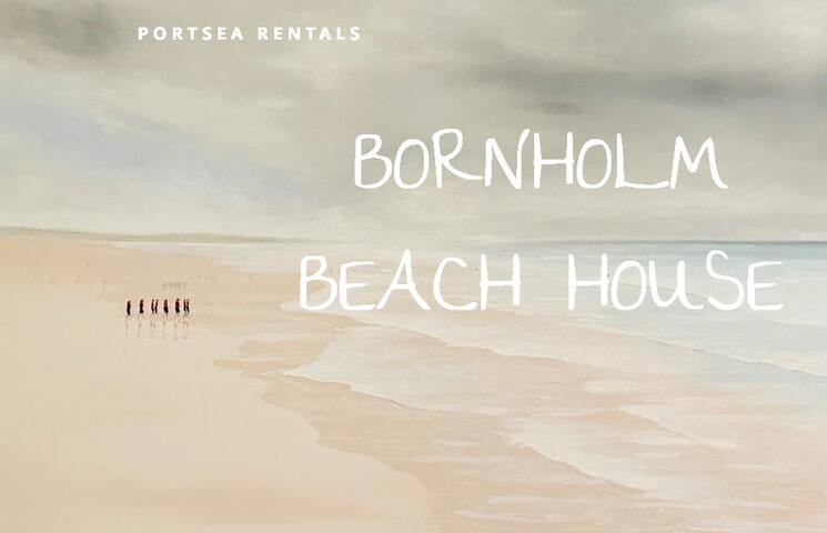 Beach house Portsea / Sorrento