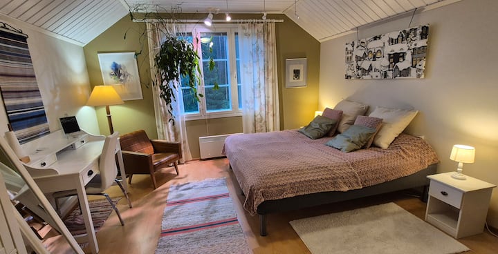 غرفة النوم 1