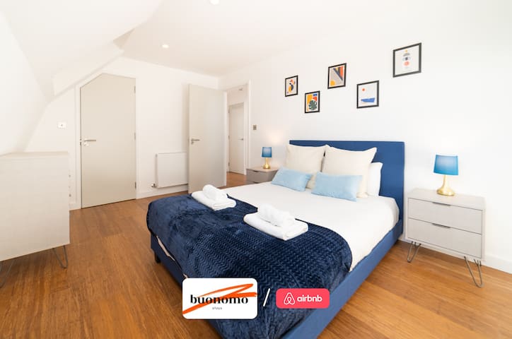 Buonomo Stays managed Airbnb listing 2