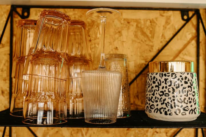 Cosy Glamping Pod | Stay Wild | Super King - Oswestry