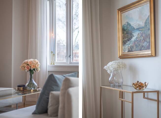 Parkside Elegance Birkelunden – Luxury Grunerløkka gallery image 3