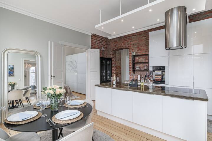 Parkside Elegance Birkelunden – Luxury Grunerløkka gallery image 4