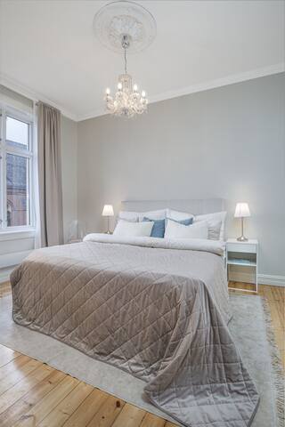 Parkside Elegance Birkelunden – Luxury Grunerløkka gallery image 2