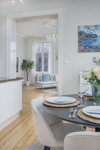 Parkside Elegance Birkelunden – Luxury Grunerløkka gallery image 5