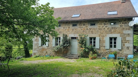 Family home in Creuse