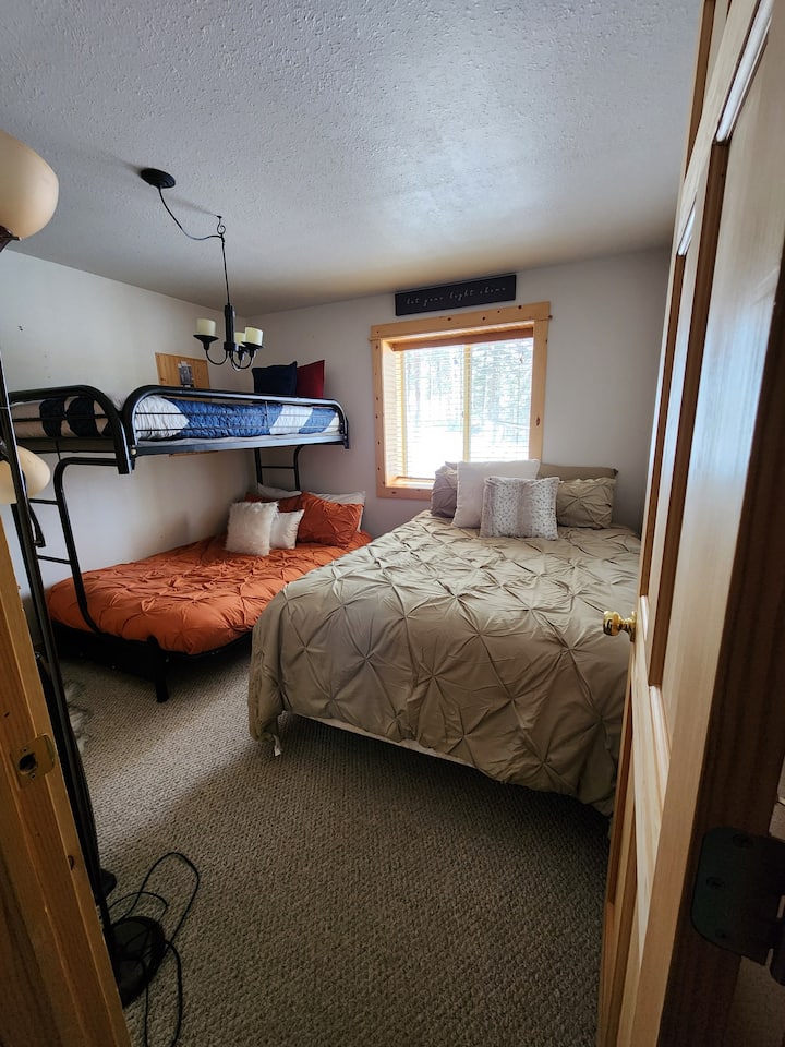 Little Bear Retreat - Cabañas en renta en Florissant, Colorado, Estados  Unidos - Airbnb