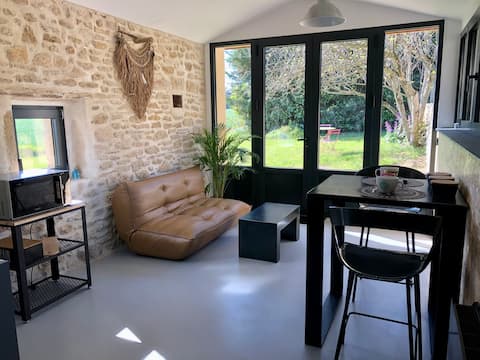Le 270: L'atelier Gîte