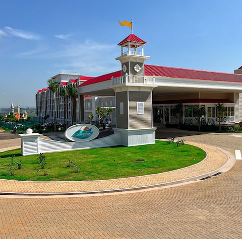 Apartment "São Pedro Resort"