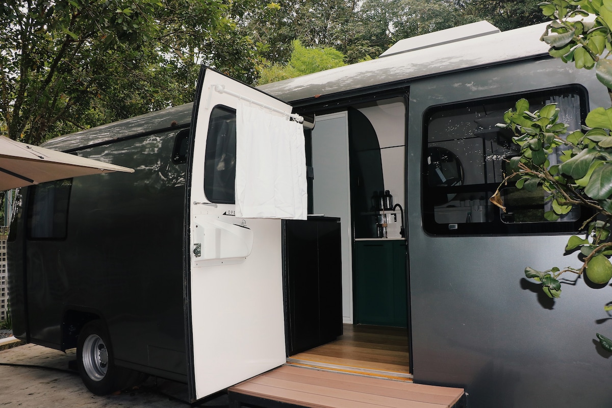 The Caravan Project 04 - Campers/RVs for Rent in Lenggeng, Negeri Sembilan, Malaysia - Airbnb