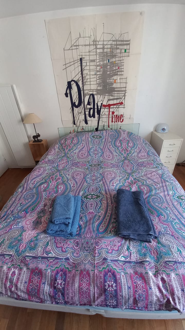 غرفة النوم 1