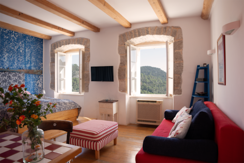 Successful Airbnb property: Cozy Studio Apartment Red National Park Mljet in Općina Mljet