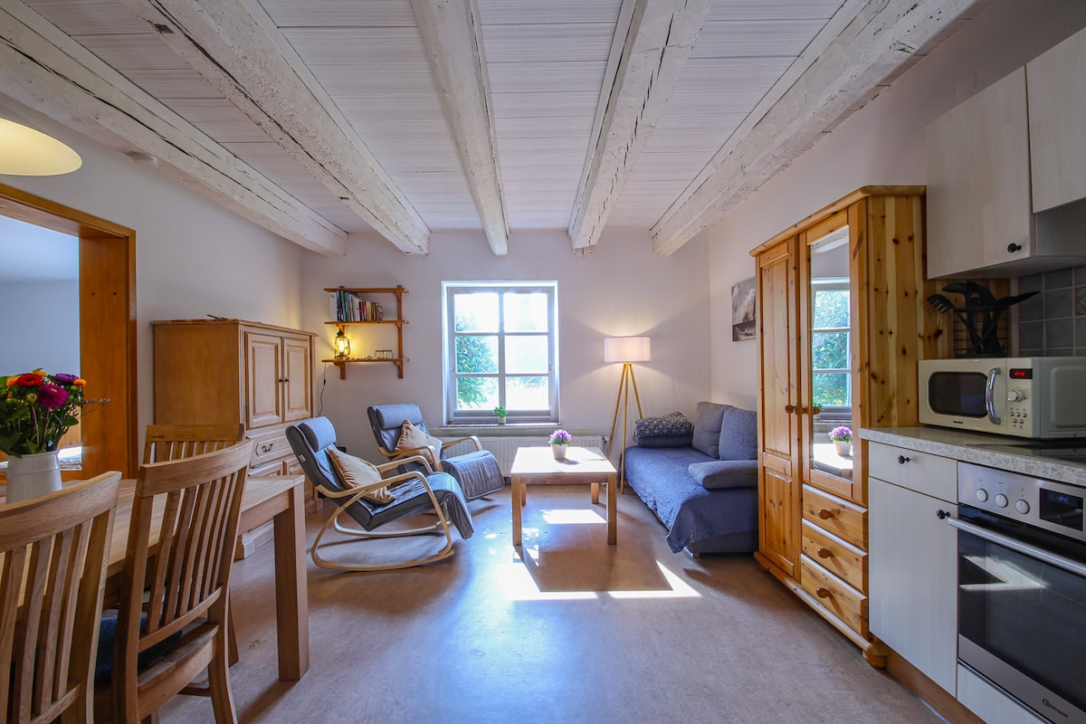 Airbnb con migliori performance: Cozy apartment in paradise - Squirrel a Tating