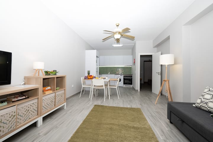 غرفة المعيشة