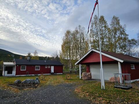 Glomma Lodge at E3 in Koppang