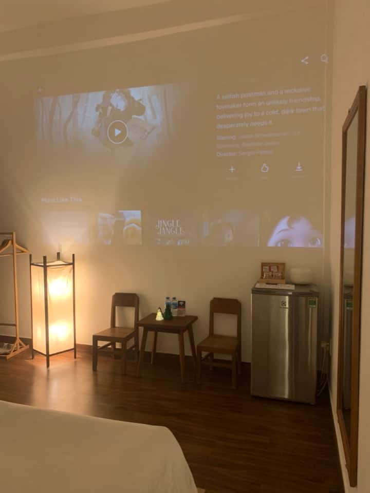 ห้องนอน