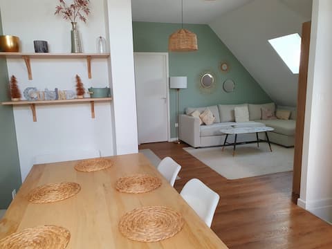 Casa Lindaland, parking privé, Disneyland Paris