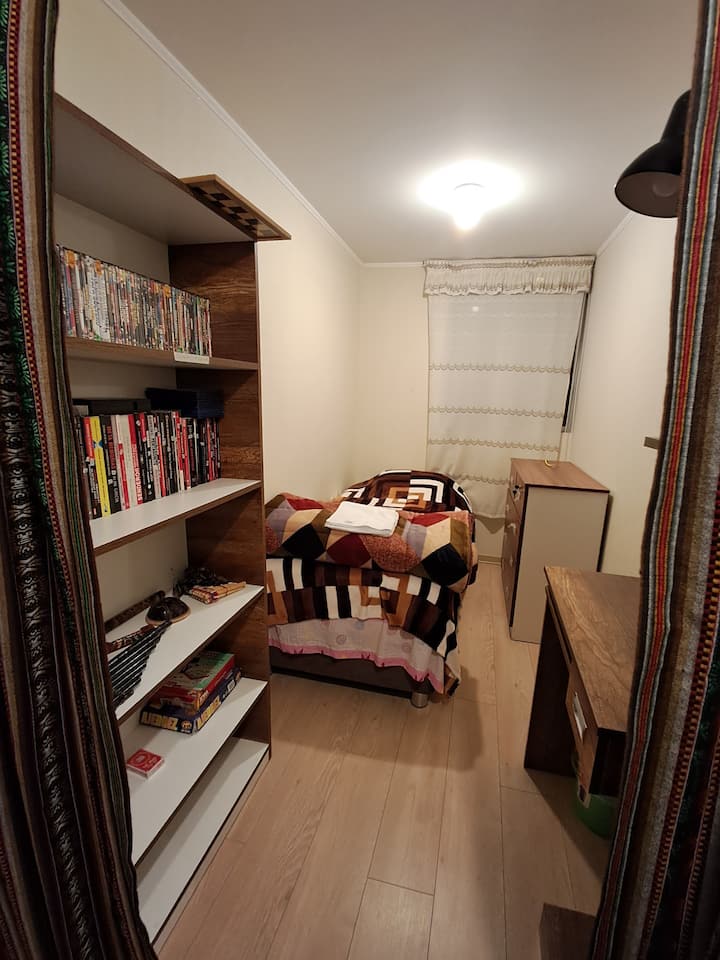 საძინებელი 3