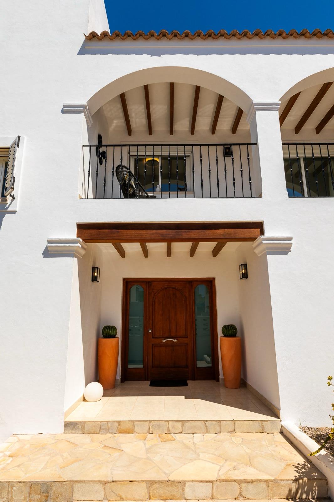 Casa Poniente — view 3