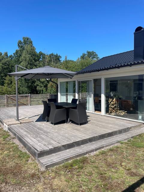 Newly renovated cottage in Haga Park