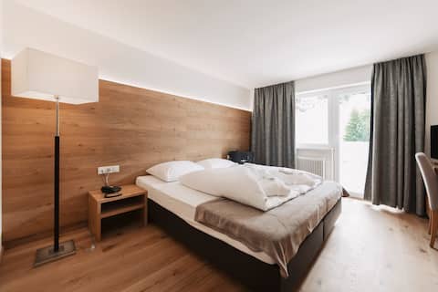 Family Apartment L Aparthotel Panorama Alpin