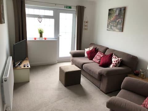 Popular Airbnb listing: The Annexe with full Sky TV, Netflix etc. included in Maidstone
