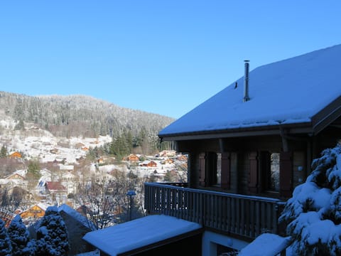 Propriété Airbnb réussie: Nice cottage near the lake à Xonrupt Longemer