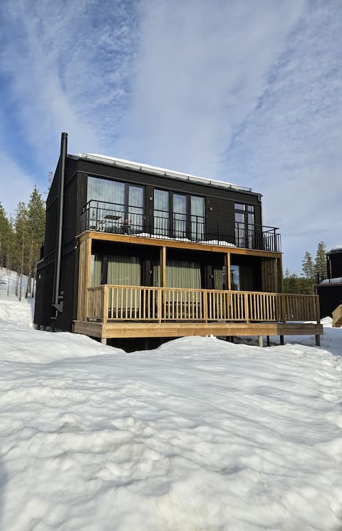 Luxury accommodation in North Park Villas Idre