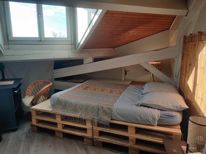 ห้องนอน