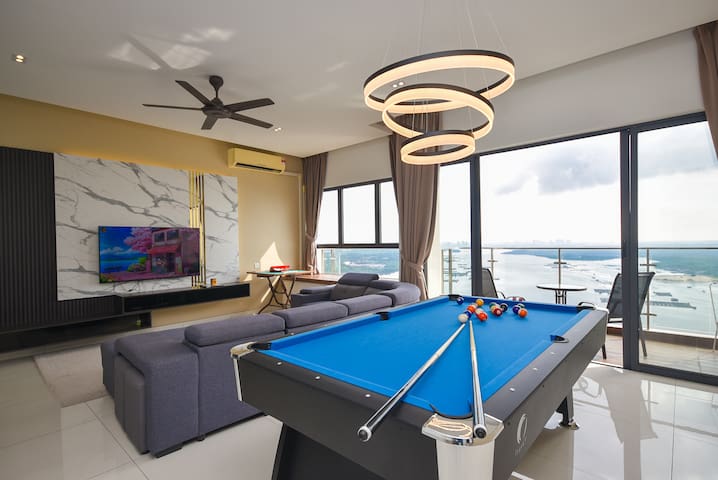 Nest Home managed Airbnb listing 1