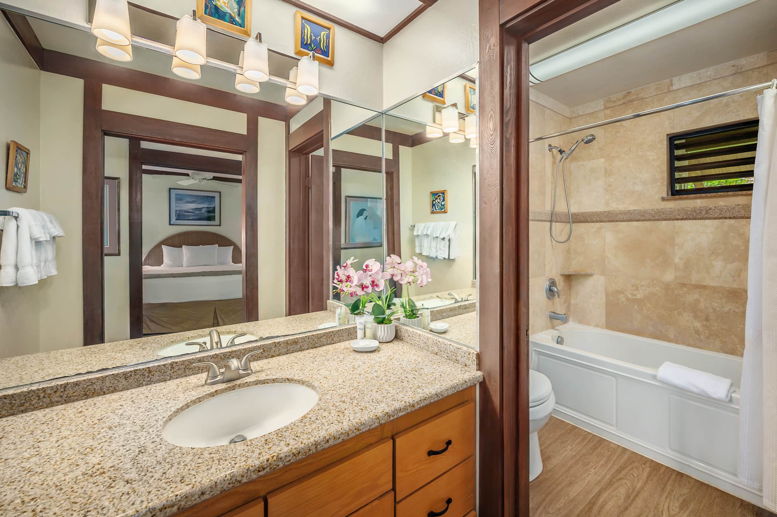 Kiahuna Plantation Resort #190 Ocean View 1BD/1BA - Photo 10