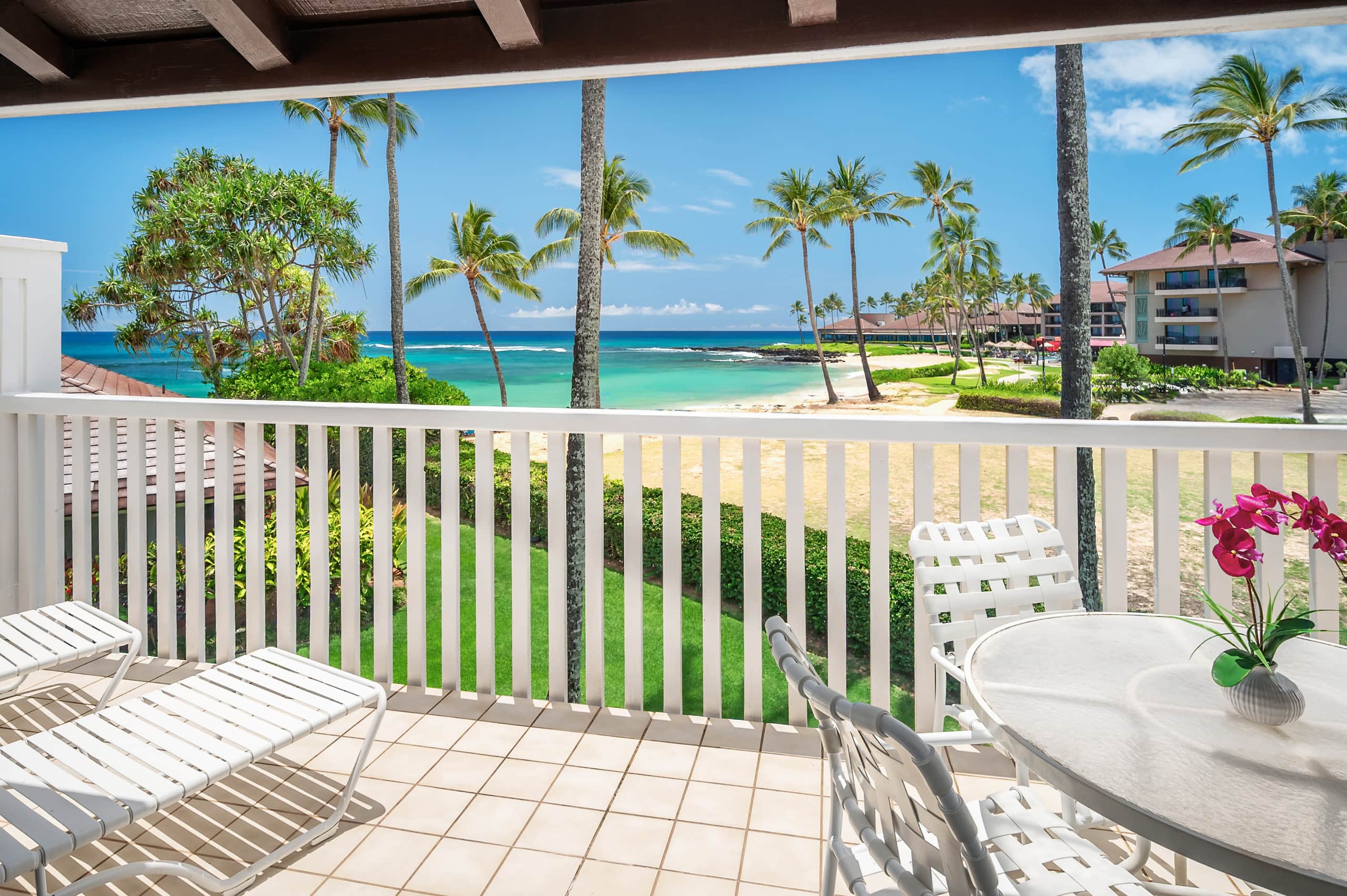 Kiahuna Plantation Resort #190 Ocean View 1BD/1BA - Photo 13