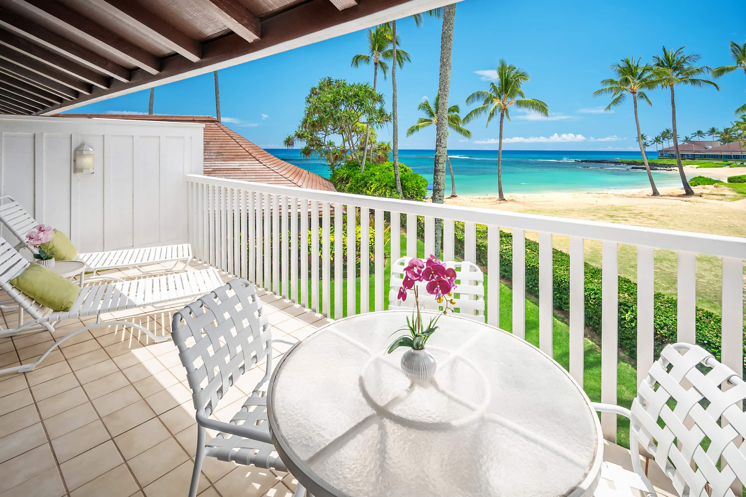 Kiahuna Plantation Resort #190 Ocean View 1BD/1BA - Photo 12