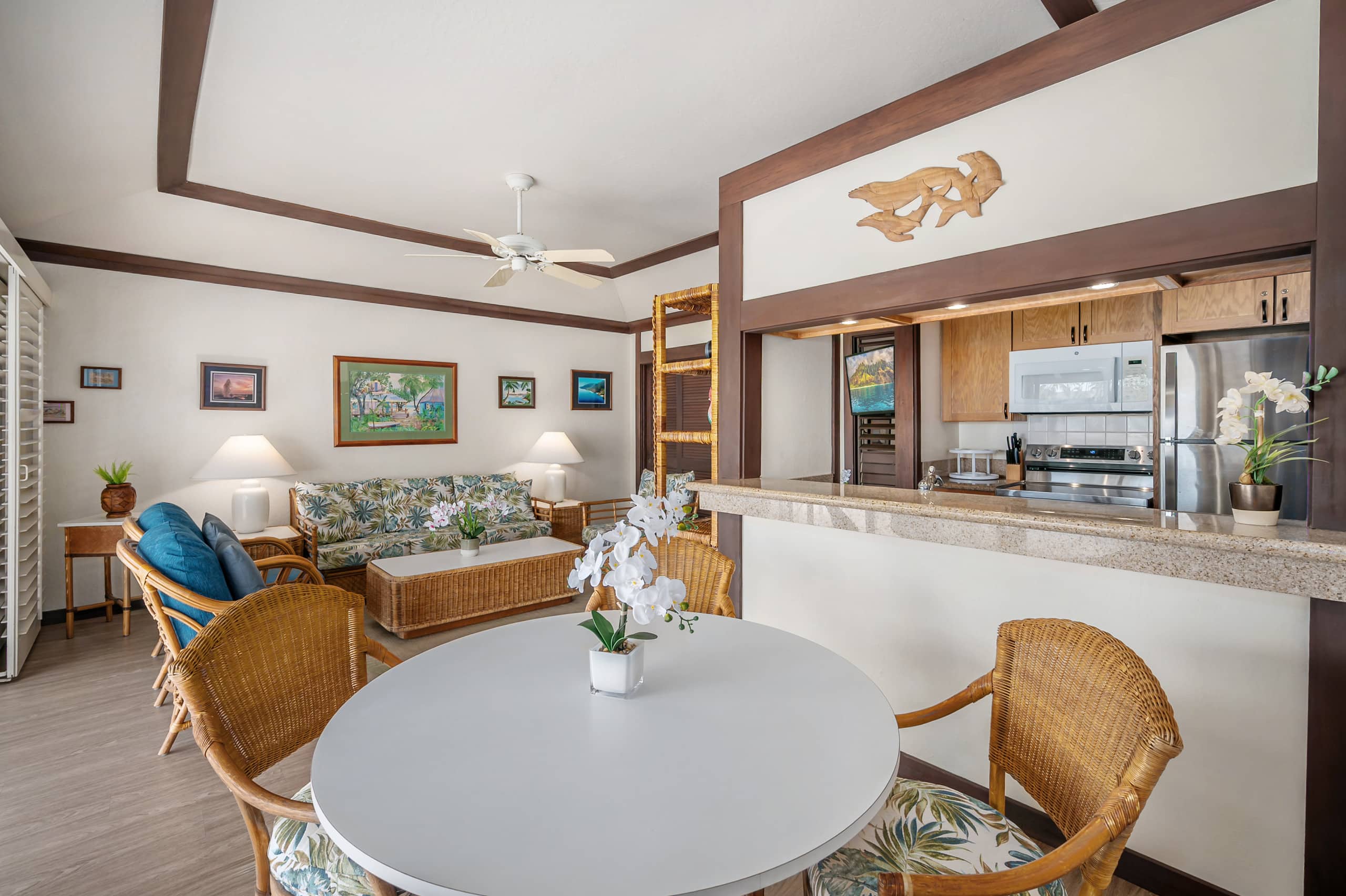 Kiahuna Plantation Resort #190 Ocean View 1BD/1BA - Photo 7