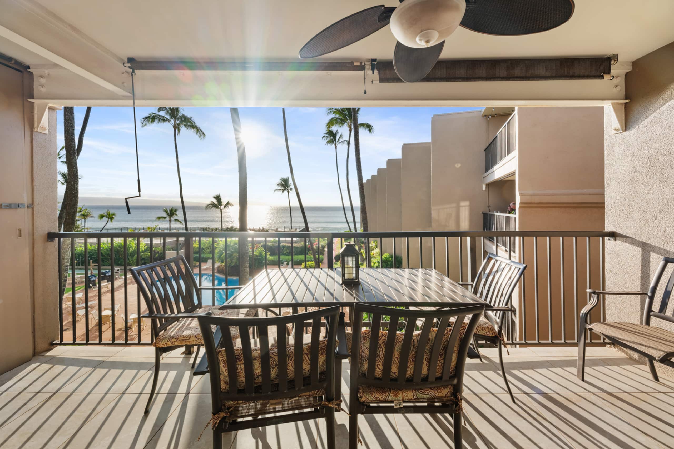 Honokowai 1BR Oceanfront Condo Walk 2 Shops Dining - Photo 29