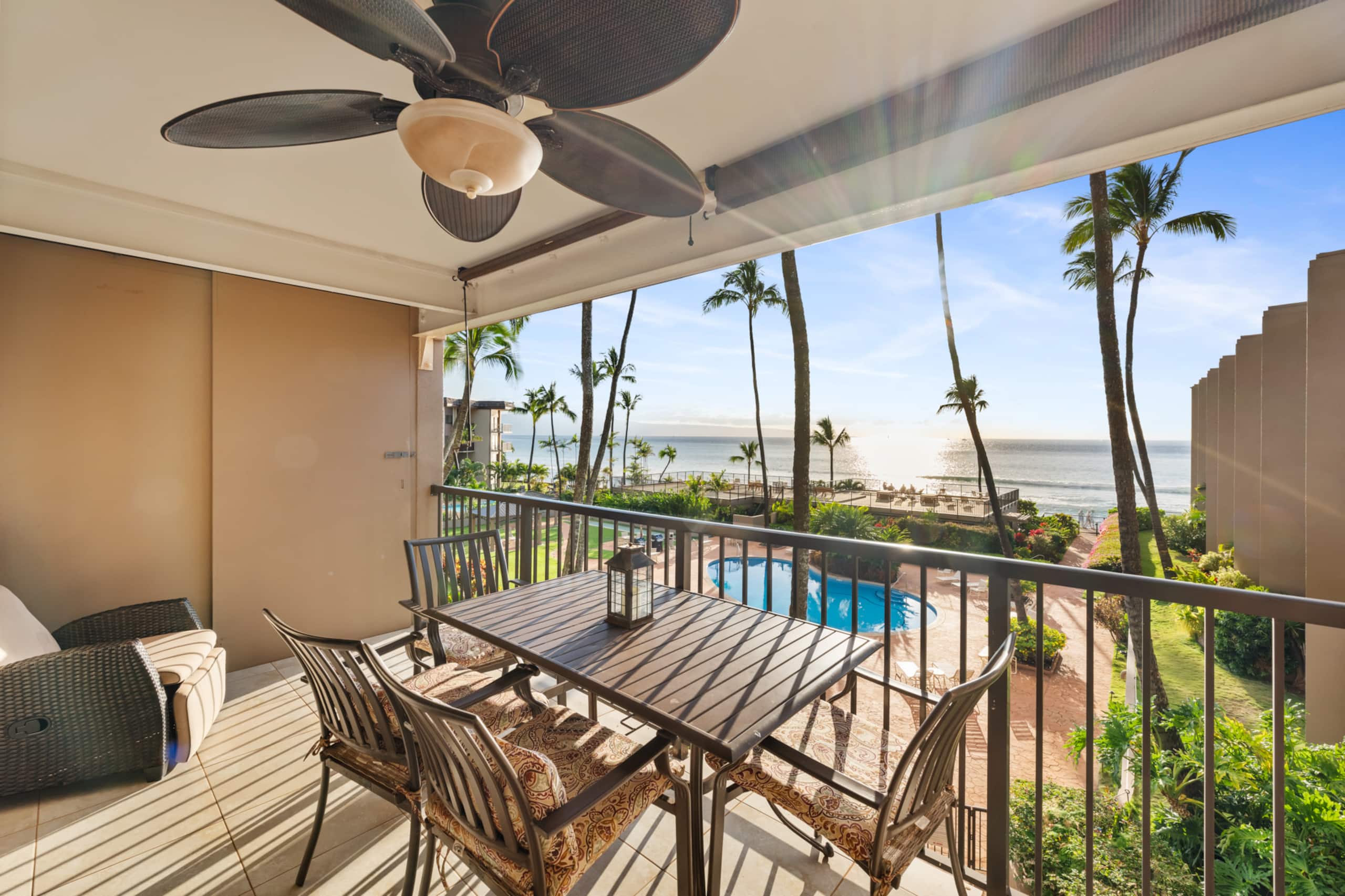 Honokowai 1BR Oceanfront Condo Walk 2 Shops Dining - Photo 15