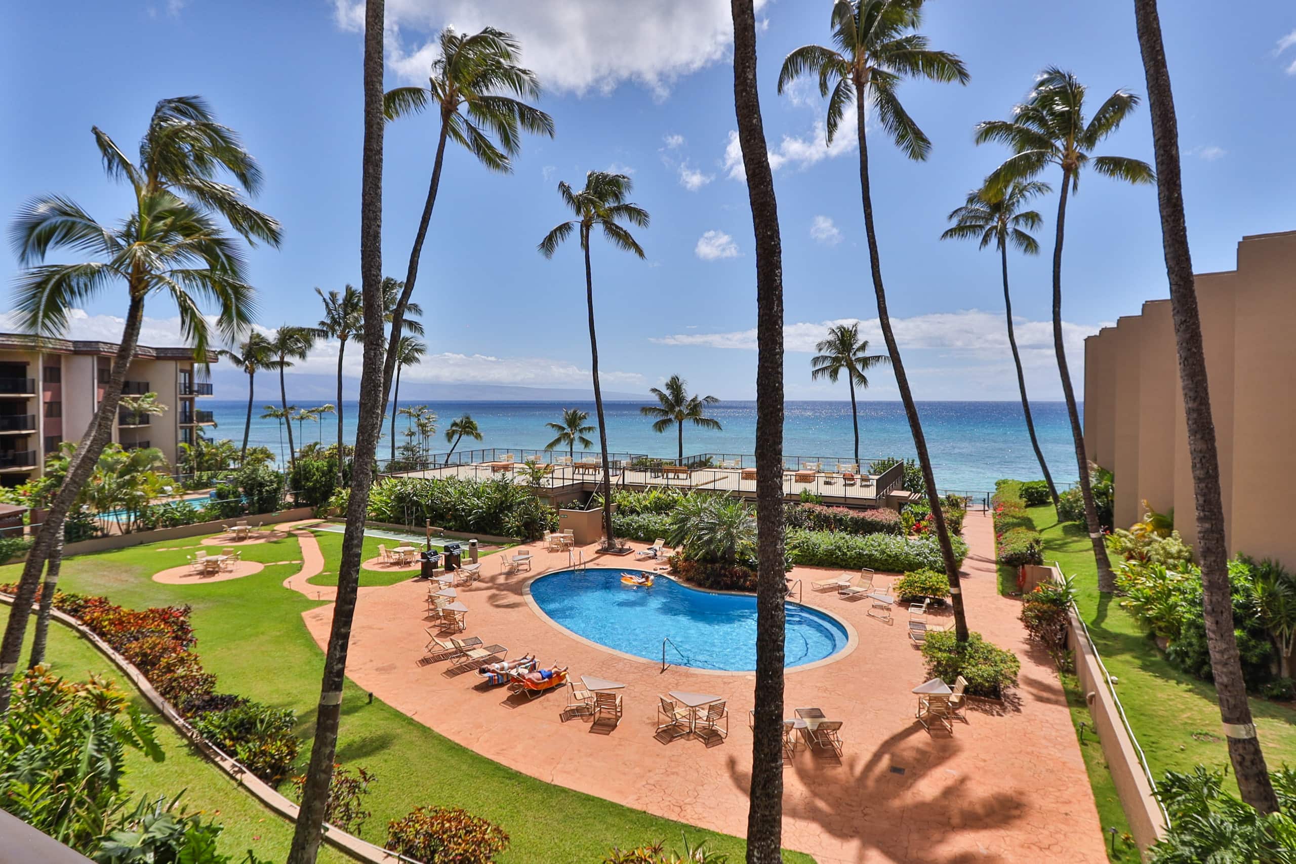 Honokowai 1BR Oceanfront Condo Walk 2 Shops Dining - Photo 39