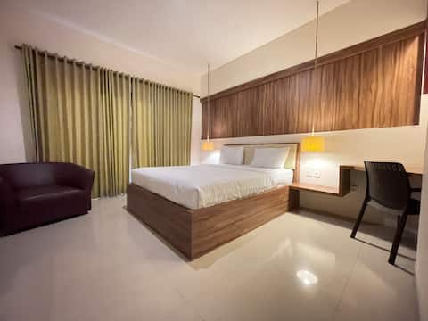 12 mins From the Airport - Bisma