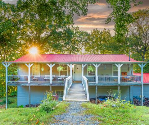 Obey River House