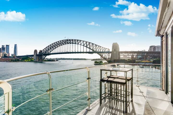 Phenomenal Harbour bridge and opera house views! gallery image 5