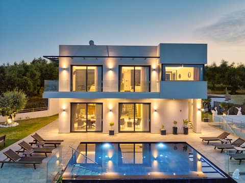 Trevilat 4 Bedroom Luxury Villa