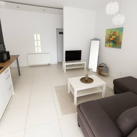 Successful Airbnb property: 04 Katowice Centrum - 5 people 2 rooms TV Wi-Fi in Zawodzie