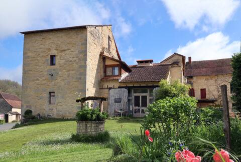 Château de St Chamarand - Petit Gîte