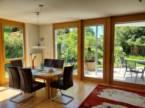 Bright 120 sqm apartment with terrace
