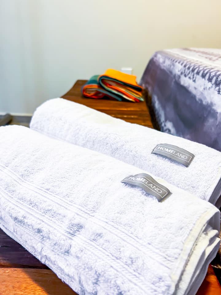 ห้องนอน