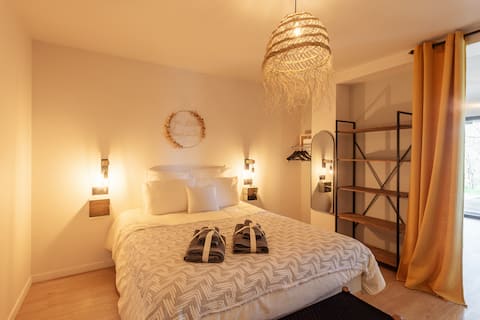 Gîte Ethic Simple & Chic - Le Verger d'Elie -