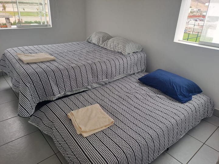Schlafzimmer 3