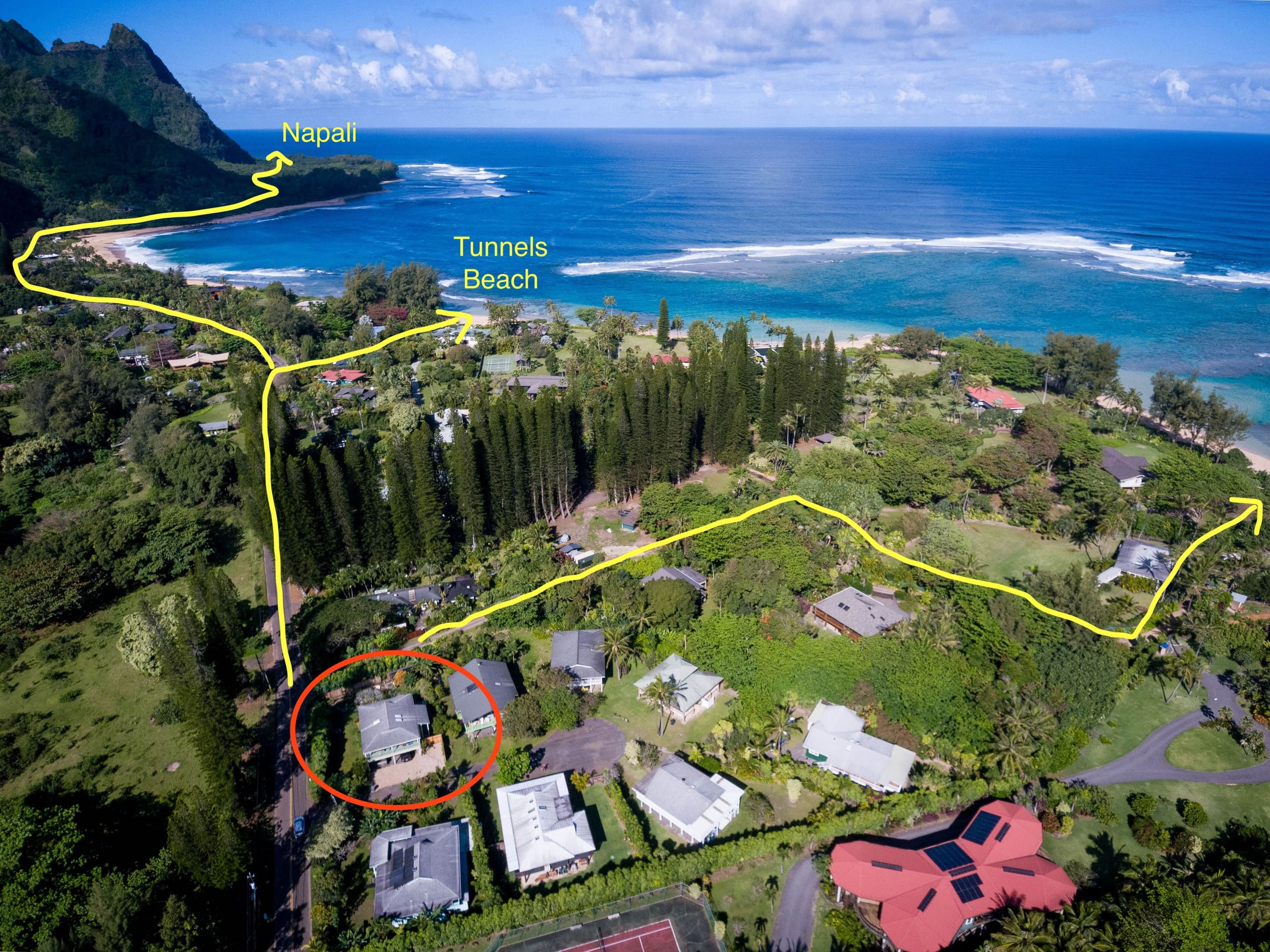 Home in Hanalei · ★5.0 · 2 bedrooms · 2 beds · 1.5 baths - Photo 32