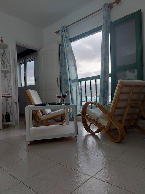 Airbnb con mejor rendimiento: The hills en Haría