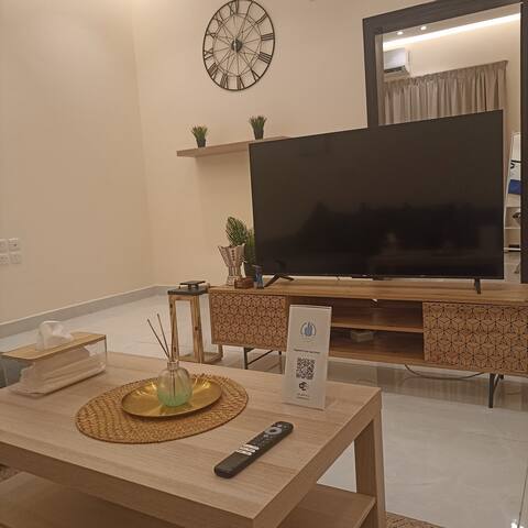 Ruid hotel apartment with room and kitchen with smart entry 15-1